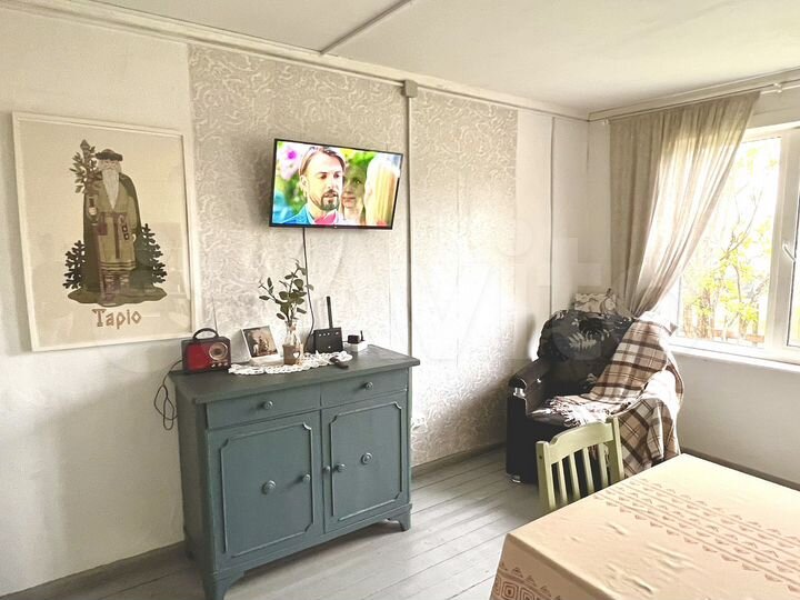 Дом 64 м² на участке 30 сот.