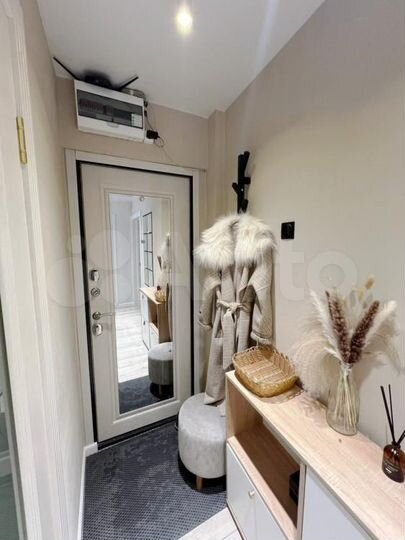 2-к. квартира, 46,7 м², 1/5 эт.