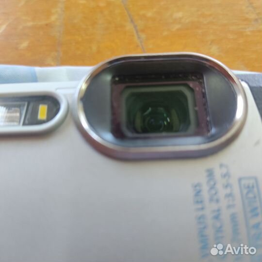 Фотоаппарат olympus TG-850