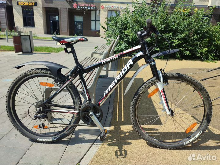 Merida Matts 40-V (16''/26)