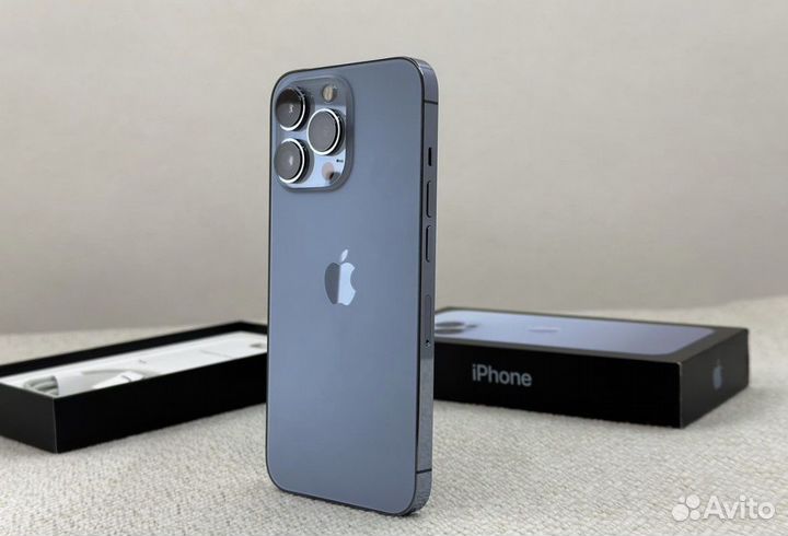 iPhone 13 Pro Max, 256 ГБ