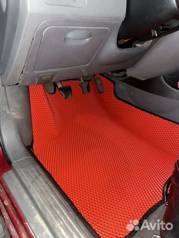 Eva эва ева коврики в салон автомобиля