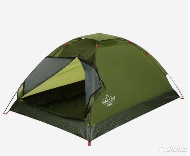 Палатка 2 местная