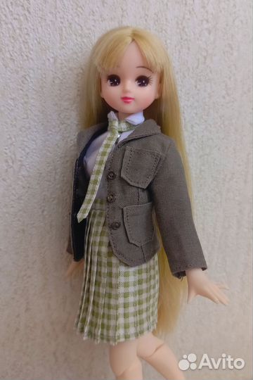 Одежда для кукол Blythe