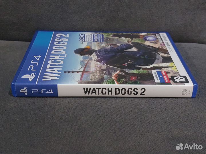Watch Dogs 2 PS4 PS5