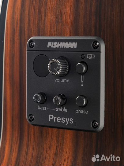 Классическая гитара Cort AC160CF NAT