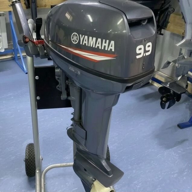 Лодочный мотор Yamaha 9,9 gmhs