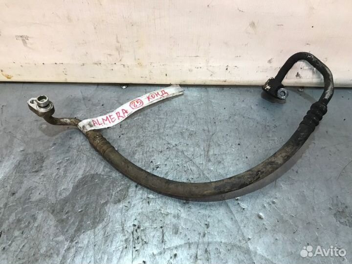 Трубка кондиционера Nissan Almera N16 QG15 2004