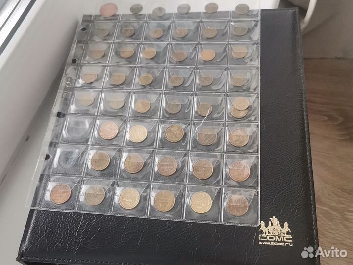 Продам коллекцию монет СССР