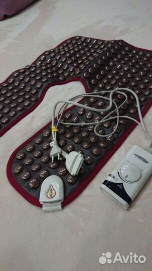 Нуга бест накидка турманиевая MHP-100