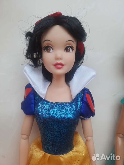 Принцессы Диснея