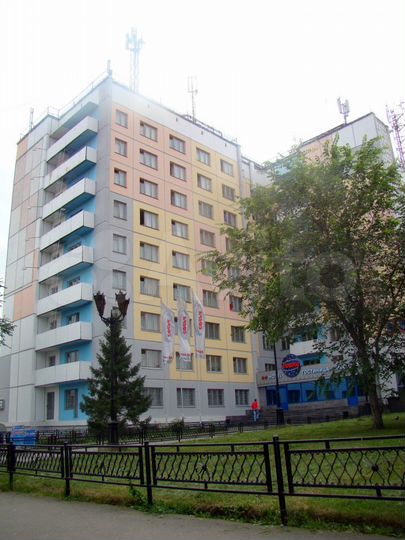 Офис, 12 м²