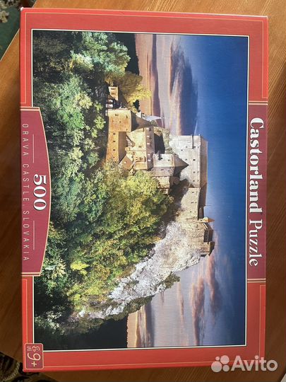 Пазл Castorland Puzzle 500