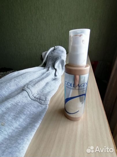 Крем тональный