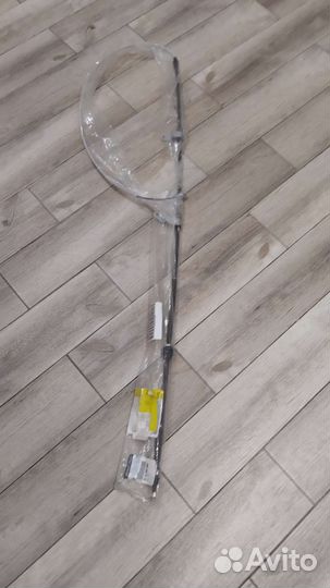 Трос ручного тормоза левый Рено Латитюд