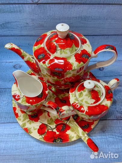 Чайный сервиз 
