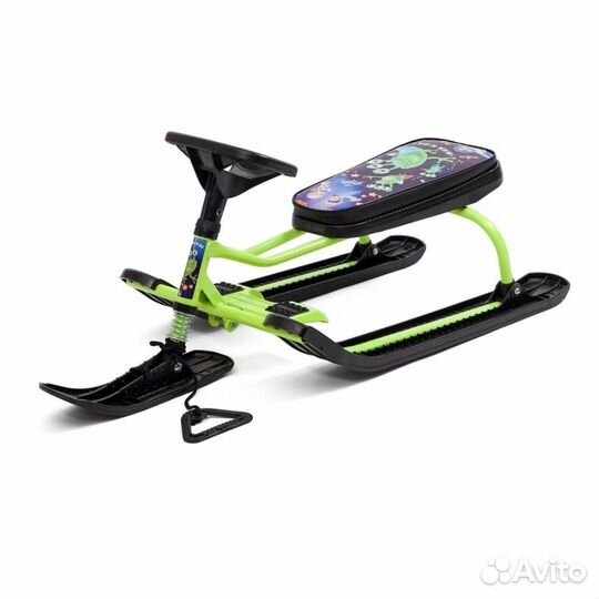 Детский снегокат