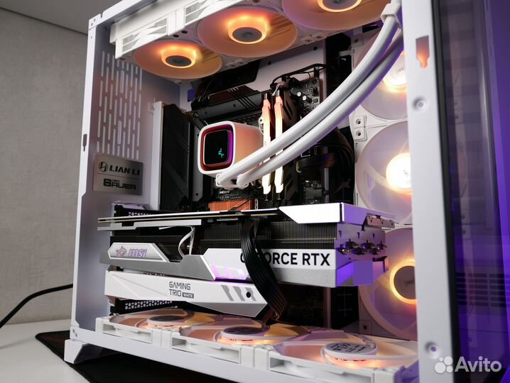 Сборка компьютера на заказ