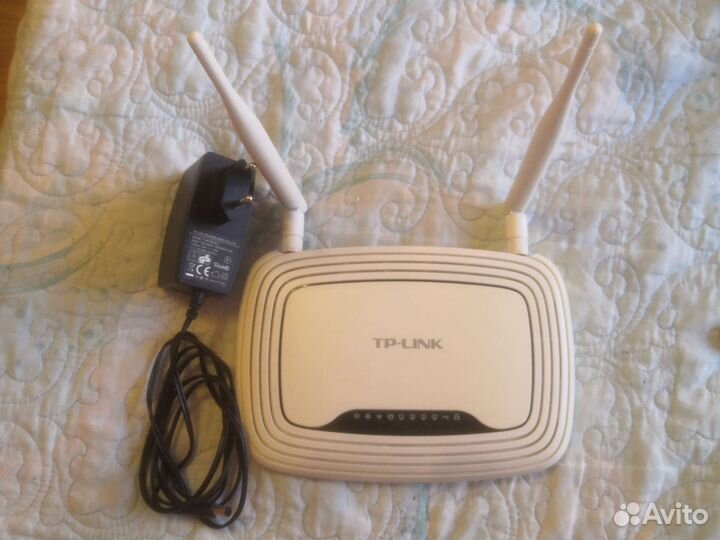 TP-link TL-WR842ND