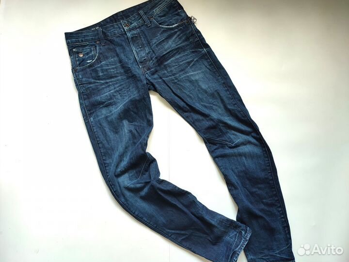 Джинсы G star Raw 31/34