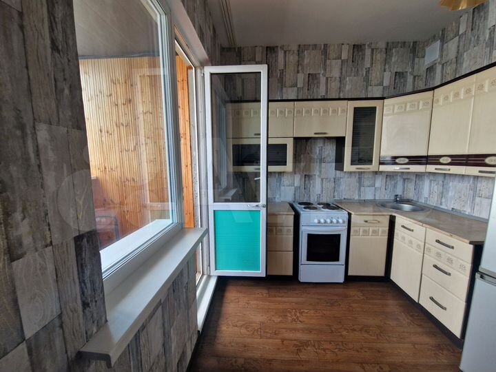 1-к. квартира, 36,8 м², 9/16 эт.