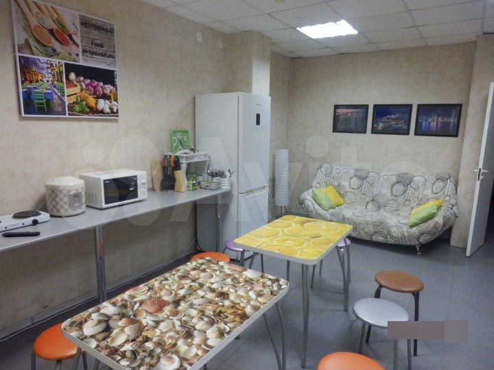 Комната 26 м² в > 9-к., 1/9 эт.