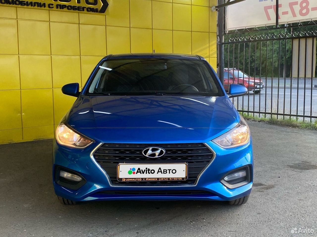 Продам Hyundai Solaris II (2017—2020) 2019 бензин седан бу в в Ижевск, цена  1150000 ₽