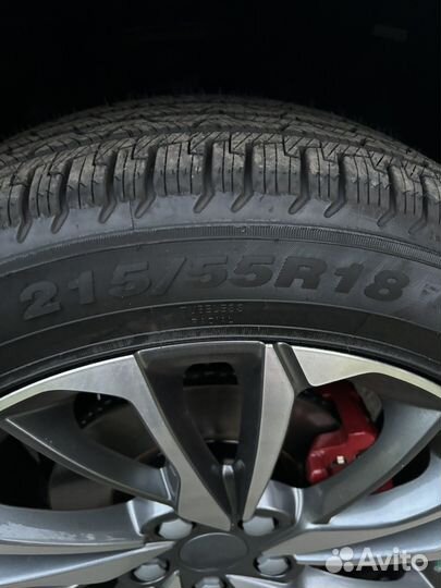 Белшина Artmotion Бел-412 215/55 R18 95V