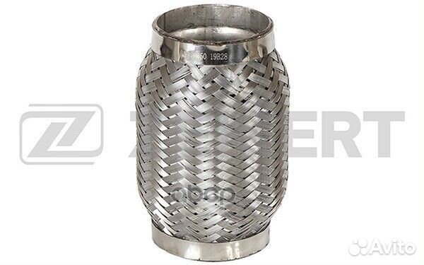 Гофра глушителя 70x150 мм Innerbraid fr-70150