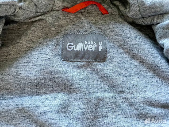 Ветровка Gulliver 86 см