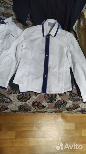Одежда школьная б/у для мальчика