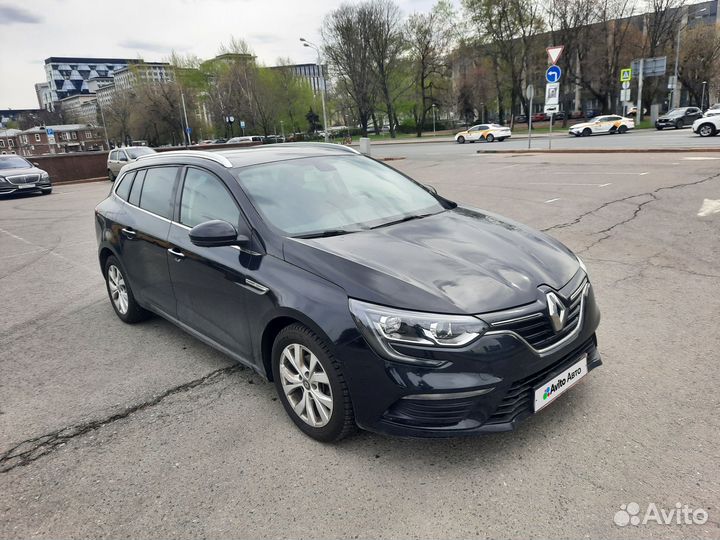 Renault Megane 1.3 МТ, 2019, 134 000 км