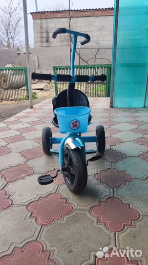 Велосипед детский