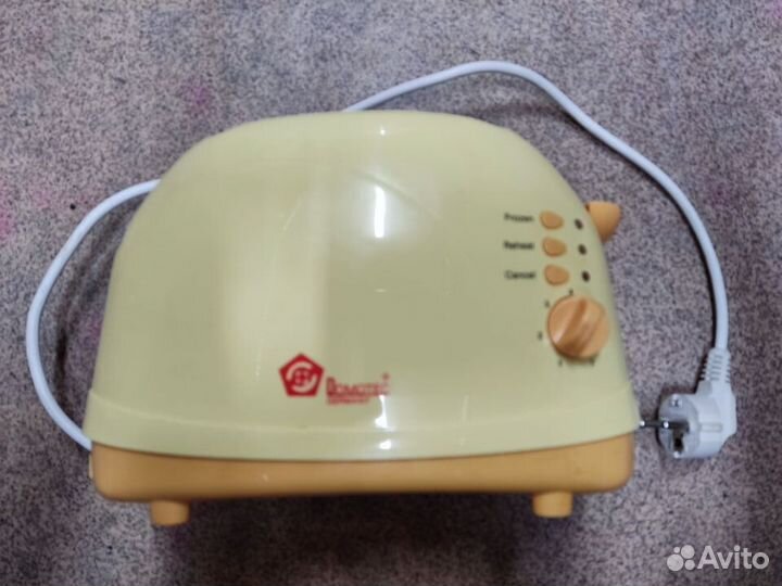 Электротостер