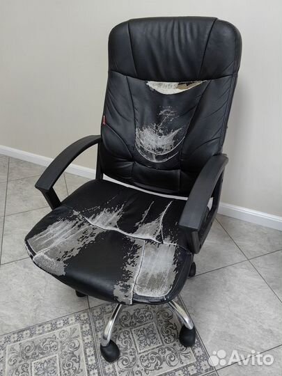 Кресло руководителя Easy Chair