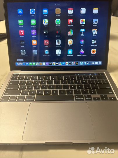 Apple macbook pro 2020 i5 8/256gb