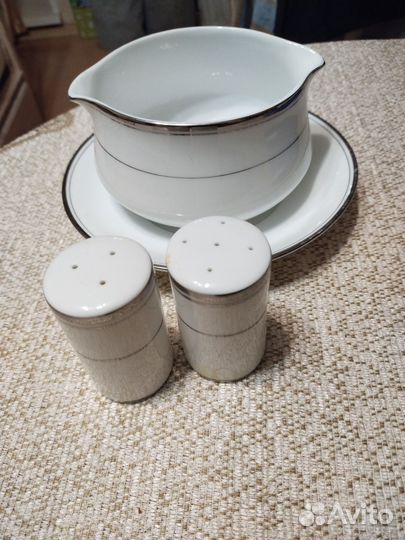 Сервиз столовый Ямасен Yamasen 27 предметов