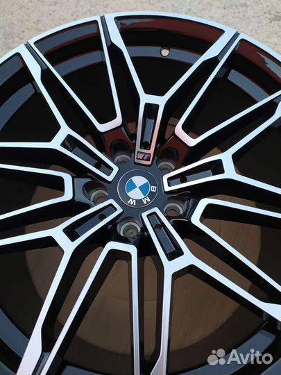 R18/5/120 BMW на f10, f30, f01, e90, e92 X1, X3