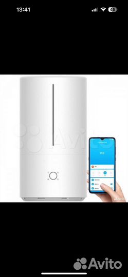 Увлажнитель xiaomi