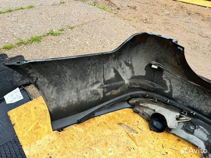 Бампер задний дорест Лексус джс 4