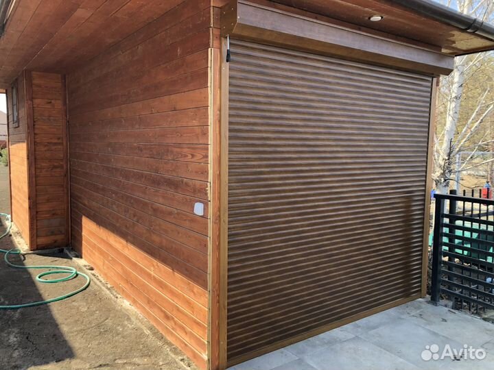 Рольворота