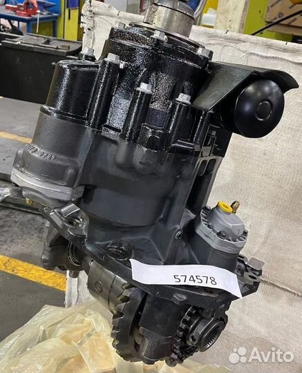 Главная передача RBP835 574578, 1531356