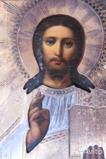 Старинные иконы, конец 18 века