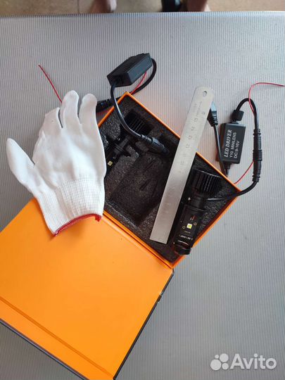 Led лампы h7 2 шт