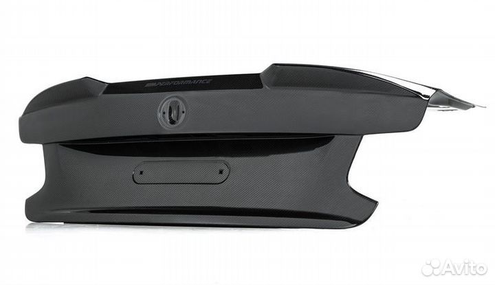 Крышка багажника новая с гарантией