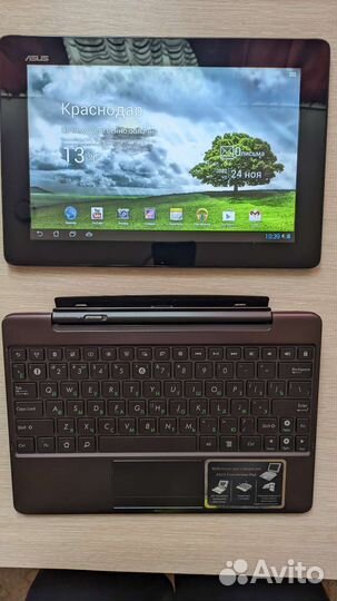 Планшет asus TR 700