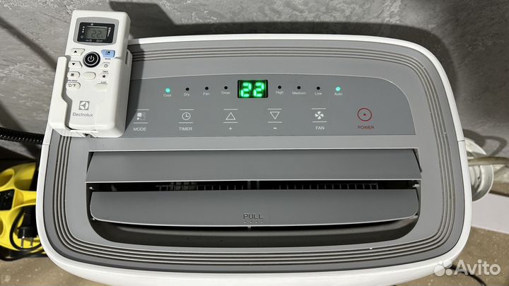 Кондиционер мобильный