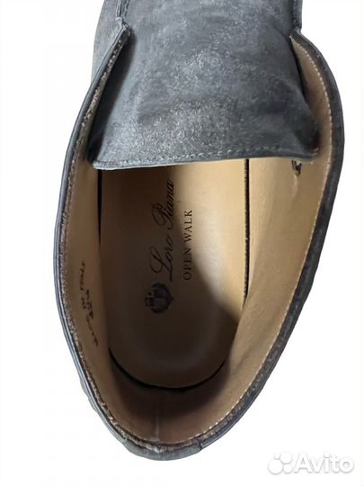 Лоферы мужские