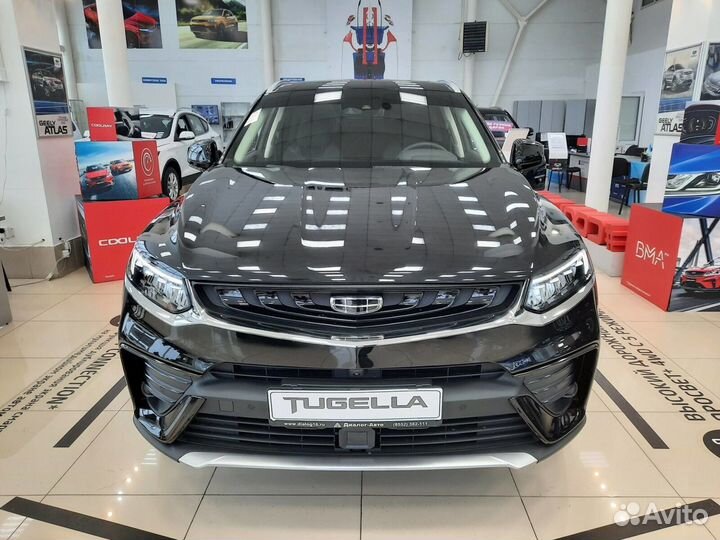 Geely Tugella 2.0 AT, 2024