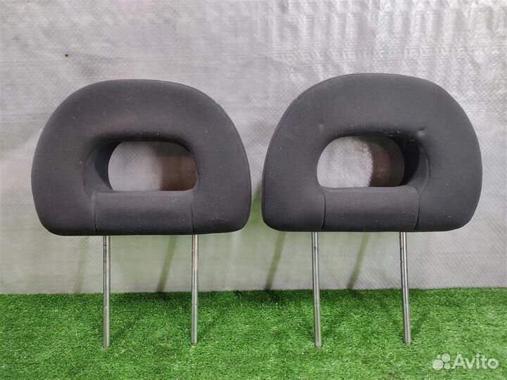 Подголовники комплект Mitsubishi Lancer 9 2007